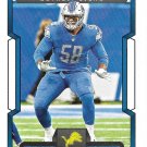 Penei Sewell 2023 Score #84 Detroit Lions Football Card