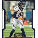 Justin Simmons 2023 Score #75 Denver Broncos Football Card