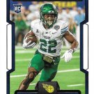 Tyjae Spears 2023 Score Rookie #325 Tennessee Titans Football Card