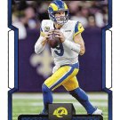 Matthew Stafford 2023 Score #160 Los Angeles Rams Football Card