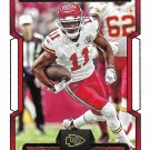 Marquez Valdes-Scantling 2023 Score #123 Kansas City Chiefs Football Card