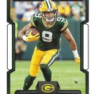 Christian Watson 2023 Score #93 Green Bay Packers Football Card