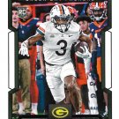 Dontayvion Wicks 2023 Score Rookie #358 Green Bay Packers Football Card