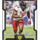 Tyree Wilson 2023 Score Rookie #372 Las Vegas Raiders Football Card