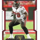 Tristan Wirfs 2023 Score #63 Tampa Bay Buccaneers Football Card