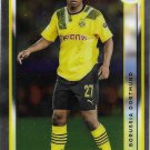 Karim Adeyemi 2022-23 Topps Merlin #32 Borussia Dortmund Soccer Card Karim Adeyemi 2022-23 Topps Merlin #32 Borussia Dortmund Soccer Card