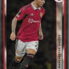 Antony 2022-23 Topps Merlin #102 Manchester United Soccer Card Antony 2022-23 Topps Merlin #102 Manchester United Soccer Card