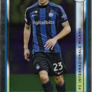 Nicolo Barella 2022-23 Topps Merlin #63 Inter Milan Soccer Card Nicolo Barella 2022-23 Topps Merlin #63 Inter Milan Soccer Card