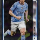 Kevin De Bruyne 2022-23 Topps Merlin #91 Man City Soccer Card Kevin De Bruyne 2022-23 Topps Merlin #91 Man City Soccer Card