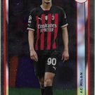 Charles De Ketelaere 2022-23 Topps Merlin #2 AC Milan Soccer Card Charles De Ketelaere 2022-23 Topps Merlin #2 AC Milan Soccer Card