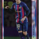 Gavi 2022-23 Topps Merlin #48 FC Barcelona Soccer Card Gavi 2022-23 Topps Merlin #48 FC Barcelona Soccer Card