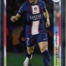 Kylian Mbappe 2022-23 Topps Merlin #105 PSG Soccer Card Kylian Mbappe 2022-23 Topps Merlin #105 PSG Soccer Card