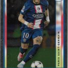 Neymar Jr. 2022-23 Topps Merlin #103 PSG Soccer Card Neymar Jr. 2022-23 Topps Merlin #103 PSG Soccer Card