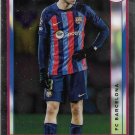 Pedri 2022-23 Topps Merlin #47 FC Barcelona Soccer Card