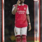 Bukayo Saka 2022-23 Topps Merlin #12 Arsenal Soccer Card
