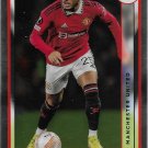 Jadon Sancho 2022-23 Topps Merlin #101 Manchester United Soccer Card