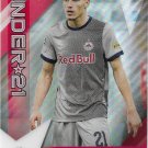 Luka Sucic 2022-23 Topps Merlin Under 21 #U21-10 RB Salzburg Soccer Card