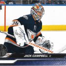 Jack Campbell 2023-24 Upper Deck #72 Edmonton Oilers Hockey Card