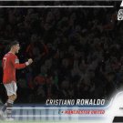 Cristiano Ronaldo 2021-22 Topps Stadium Club Chrome UCL #7 Manchester United Soccer Card Cristiano Ronaldo 2021-22 Topps Stadium Club Chrome UCL #7 Manchester United Soccer Card