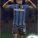 Duvan Zapata 2021-22 Topps Stadium Club Chrome UCL #91 Atalanta Soccer Card Duvan Zapata 2021-22 Topps Stadium Club Chrome UCL #91 Atalanta Soccer Card