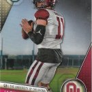 Jackson Arnold 2023 Bowman Chrome U #102 Oklahoma Sooners Football Card Jackson Arnold 2023 Bowman Chrome U #102 Oklahoma Sooners Football Card