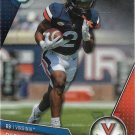 Perris Jones 2023 Bowman Chrome U #108 Virginia Cavaliers Football Card Perris Jones 2023 Bowman Chrome U #108 Virginia Cavaliers Football Card