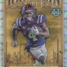 Quinshon Judkins 2023 Bowman Chrome U Ramblin Man #RM-10 Ole Miss Rebels Football Card Quinshon Judkins 2023 Bowman Chrome U Ramblin Man #RM-10 Ole Miss Rebels Football Card