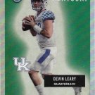 Devin Leary 2023 Bowman Chrome U 1955 #55BF-29 Kentucky Wildcats Football Card