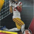 Makai Lemon 2023 Bowman Chrome U #160 USC Trojans Football Card Makai Lemon 2023 Bowman Chrome U #160 USC Trojans Football Card