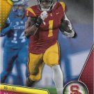 MarShawn Lloyd 2023 Bowman Chrome U #107 USC Trojans Football Card MarShawn Lloyd 2023 Bowman Chrome U #107 USC Trojans Football Card