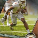 Adonai Mitchell 2023 Bowman Chrome U #10 Texas Longhorns Football Card