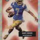 Dante Moore 2023 Bowman Chrome U 1955 #55BF-6 UCLA Bruins Football Card