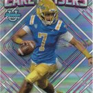 Dante Moore 2023 Bowman Chrome U Unexpected Delights Early Risers #ER-10 UCLA Bruins Football Card Dante Moore 2023 Bowman Chrome U Unexpected Delights Early Risers #ER-10 UCLA Bruins Football Card