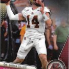 Emmett Morehead 2023 Bowman Chrome U #40 Boston College Eagles Football Card