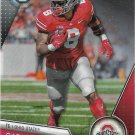 Cade Stover 2023 Bowman Chrome U #167 Ohio State Buckeyes Football Card