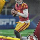 Caleb Williams 2023 Bowman Chrome U #1 USC Trojans Football Card Caleb Williams 2023 Bowman Chrome U #1 USC Trojans Football Card