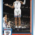 Darius Bazley 2022-23 NBA Hoops #204 Oklahoma City Thunder Basketball Card