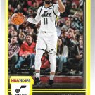 Mike Conley 2022-23 NBA Hoops #218 Utah Jazz Basketball Card