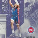 Cade Cunningham 2022-23 NBA Hoops Frequent Flyer #9 Detroit Pistons Basketball Card Cade Cunningham 2022-23 NBA Hoops Frequent Flyer #9 Detroit Pistons Basketball Card