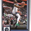 Anthony Edwards 2022-23 NBA Hoops #194 Minnesota Timberwolves Basketball Card