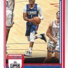 Reggie Jackson 2022-23 NBA Hoops #179 Los Angeles Clippers Basketball Card Reggie Jackson 2022-23 NBA Hoops #179 Los Angeles Clippers Basketball Card