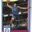 De'Anthony Melton 2022-23 NBA Hoops #137 Philadelphia 76ers Basketball Card