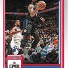Marcus Morris Sr. 2022-23 NBA Hoops #180 LA Clippers Basketball Card