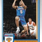 Immanuel Quickley 2022-23 NBA Hoops #28 New York Knicks Basketball Card