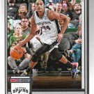 Devin Vassell 2022-23 NBA Hoops #152 San Antonio Spurs Basketball Card