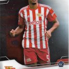 Danilho Doekhi 2022-23 Topps Bundesliga Chrome Rookie #14 Union Berlin Soccer Card Danilho Doekhi 2022-23 Topps Bundesliga Chrome Rookie #14 Union Berlin Soccer Card