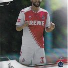 Linton Maina 2022-23 Topps Bundesliga Chrome Refractor Rookie #52 FC Koln Soccer Card Linton Maina 2022-23 Topps Bundesliga Chrome Refractor Rookie #52 FC Koln Soccer Card
