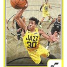 Ochai Agbaji 2023-24 NBA Hoops #228 Utah Jazz Basketball Card