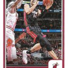 Tyler Herro 2023-24 NBA Hoops #221 Miami Heat Basketball Card Tyler Herro 2023-24 NBA Hoops #221 Miami Heat Basketball Card