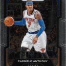 Carmelo Anthony 2023-24 Panini Prizm #186 New York Knicks Basketball Card